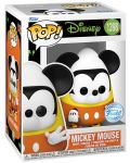 Φιγούρα Funko POP! Disney: Disney - Mickey Mouse (Candy Corn) (Special Edition) #1398 - 2t