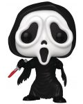 Φιγούρα Funko POP! Movies: Ghostface - Ghostface #1607 - 1t