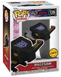 Φιγούρα Funko POP! Retro Toys: Transformers - Laserbeak (40 Years Transformers) #135 - 5t