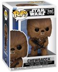 Φιγούρα Funko POP! Movies: Star Wars - Chewbacca #596 - 2t
