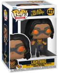 Φιγούρα Funko POP! DC Comics: Black Lightning - Lightning #427 - 2t