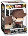 Φιγούρα Funko POP! Marvel: X-Men - Old Man Logan (Wolverine 50th Anniversary) #1374 - 2t