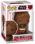 Φιγούρα Funko POP! Valentines: Star Wars - Han Solo (Chocolate) #675 - 2t