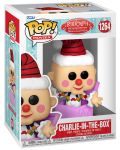Φιγούρα Funko POP! Movies: Rudolph - Charlie in the Box #1264 - 2t