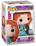 Φιγούρα  Funko POP! Disney: Disney Princess - Merida #1022 - 2t