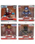 Φιγούρα Jada Toys - Avengers, ποικιλία, 6.5 cm - 3t