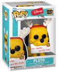 Φιγούρα Funko POP! Disney: Disney - Pluto (Christmas) #1227 - 2t