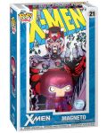 Φιγούρα Funko POP! Comic Covers: X-Men - Magneto (Special Edition) #21 - 2t