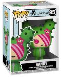 Φιγούρα Funko POP! Tokidoki - Sandy #95 - 2t