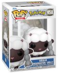 Φιγούρα Funko POP! Games: Pokemon - Wooloo #958 - 2t