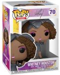 Φιγούρα Funko POP! Icons: Whitney Houston - Whitney Houston (Special Edition) #70 - 2t