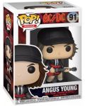 Φιγούρα Funko POP! Rocks: AC/DC - Angus Young #91 - 3t