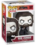 Φιγούρα Funko POP! Rocks: Rob Zombie - Rob Zombie #337 - 2t