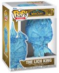 Φιγούρα Funko POP! Games: World of Warcraft - Lich King #991 - 2t