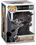 Φιγούρα Funko POP! Movies: Lord Of The Rings - Witch King, #632 - 2t