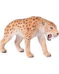 Φιγούρα Mojo Animal Planet - Τίγρη με σπαθόδοντα - 1t