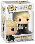 Φιγούρα Funko POP! Movies: Harry Potter - Draco Malfoy #168 - 2t