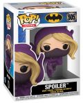 Φιγούρα Funko POP! DC Comics: Batman - Spoiler (Stephanie Brown) #505 - 2t