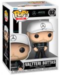 Φιγούρα Funko POP! Racing: F1 -Valtteri Bottas (AMG Petronas) #02 - 2t