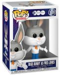 Φιγούρα Funko POP! Animation: Warner Bros 100th Anniversary - Bugs Bunny as Fred Jones #1239 - 2t