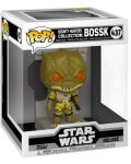 Φιγούρα Funko POP! Deluxe: Star Wars - Bossk (Bounty Hunter Collection) #437 - 2t