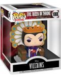 Φιγούρα Funko POP! Disney: Villains - Evil Queen on Throne - 2t