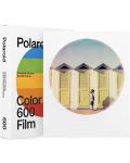 Χαρτί Φωτογραφικό Polaroid Color film for 600 – Round Frame - 2t