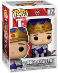 Φιγούρα Funko POP! Sports: WWE - Jerry Lawler #97 - 2t