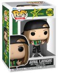 Φιγούρα Funko POP! Rocks: Avril Lavigne - Avril Lavigne #390 - 2t