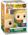 Φιγούρα Funko POP! DC Comics: Aquaman - Aquaman (Convention Limited Edition) #439 - 2t