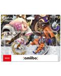 Φιγούρα Nintendo amiibo - Amiibo Pearl & Marina Pack (Splatoon Side Order Set) - 3t