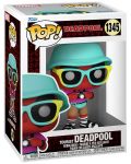 Φιγούρα Funko POP! Marvel: Deadpool - Tourist Deadpool #1345 - 2t