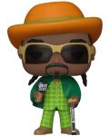 Φιγούρα Funko POP! Rocks: Snoop Dogg - Snoop Dogg #342 - 1t