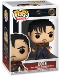 Φιγούρα Funko POP! Movies: Mortal Kombat - Cole #1054 - 2t