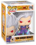 Φιγούρα Funko POP! Animation: Dragon Ball Super - Son Gohan (Beast) #1703 - 3t