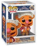 Φιγούρα Funko POP! Disney: The Muppets Christmas Carol - Fozziwig #1453 - 2t
