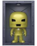 Φιγούρα Funko POP! Deluxe: Iron Man - Hall of Armor (Model 1 Golden Armor) (Metallic) (PX Previews Exclusive) #1035 - 1t