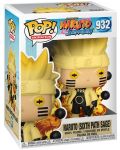 Φιγούρα Funko POP! Animation: Naruto - Naruto (Six Path Sage) #932 - 2t