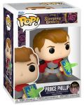 Φιγούρα Funko POP! Disney: Sleeping Beauty - Prince Phillip (65th Anniversary) #1457 - 2t