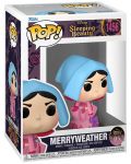 Φιγούρα Funko POP! Disney: Sleeping Beauty - Merryweather (65th Anniversary) #1456 - 2t