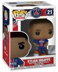 Φιγούρα Funko POP! Sports: Football - Kylian Mbappe (Paris Saint-Germain) #21 - 2t