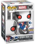 Φιγούρα Funko POP! Marvel: Spider-Man - Spider-Man (Bug-Eyes Armor) (Convention Limited Edition) #1067 - 2t