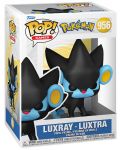 Φιγούρα Funko POP! Games: Pokemon - Luxray #956 - 2t