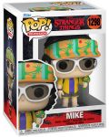 Φιγούρα   Funko POP! Television: Stranger Things - Mike #1298 - 2t