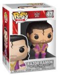 Φιγούρα Funko POP! Sports: WWE - Razor Ramon (Metallic) (Special Edition) #47 - 2t