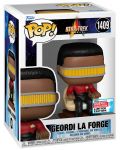 Φιγούρα Funko POP! Television: Star Trek - Geordi La Forge (Convention Limited Edition) #1409 - 2t