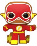 Φιγούρα Funko POP! DC Comics: Holiday - Gingerbread The Flash #447 - 1t