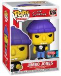 Φιγούρα Funko POP! Television: The Simpsons - Jimbo Jones (Convention Limited Edition) #1255 - 2t