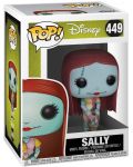 Φιγούρα Funko POP! Animation: Nightmare Before Christmas - Sally #449 - 2t