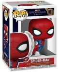 Φιγούρα Funko POP! Marvel: Spider-Man - Spider-Man #1160 - 2t